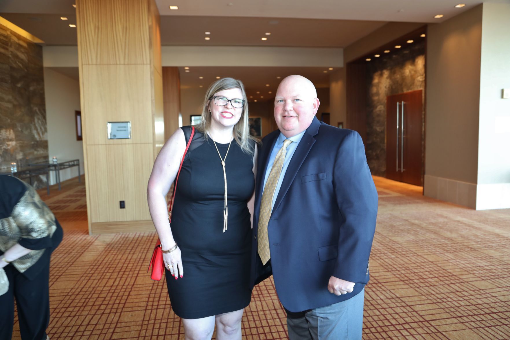Beth Lynch, Mike Craft